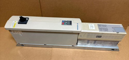 Yaskawa Inverter Drive Z1B1B021Pm 480V Z1000 Bypass