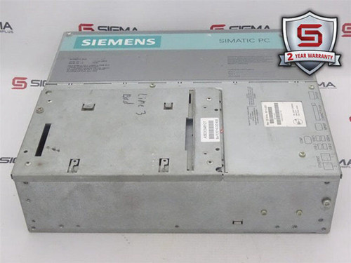 Siemens 6Es7647-6Ae33-0Bk0 Drive