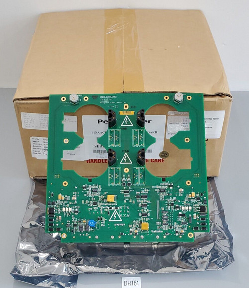 Perkin Elmer N3189014 Pinaacle 500 Lamp Control Board