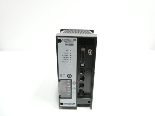 Reliance 45C225D 802803-38Rb Automate 20E Programmable Controller Module