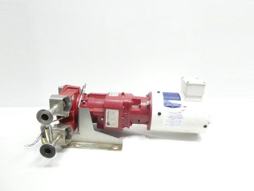 Watson Marlow Bredel 10 Integral Hose Pump 9.2Lph 1In 1/2Hp 1In 575V-Ac