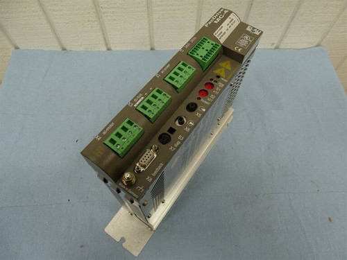 Schneider Electric Elau Pacdrive Mc-4/11/03/400 Hw D0H503 Sw 00.12.31,