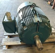 Reliance Electric Inverter Duty 100Hp Motor 3600Rpm 460V 405T Frame ...