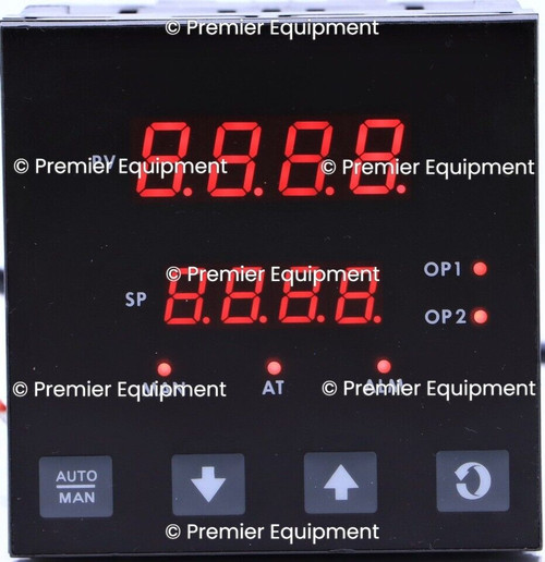 Partlow N4101 Z270000 Digital Temperature Controller
