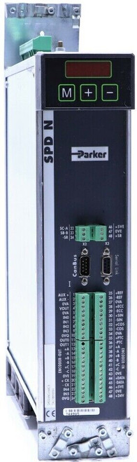 Parker Spd16Ns/K023 16A Single Axis Servo Drive