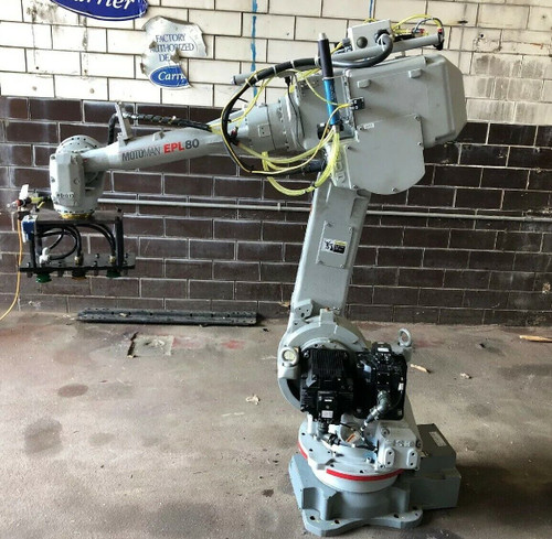 Yaskawa Motoman Epl80 Robot Yr-Sp800N-A00 Payload 80Kg