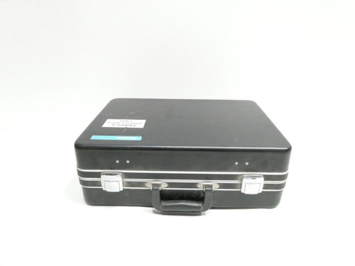 Siemens Pts 4 18-473-254-502 Breaker Portable Test Set