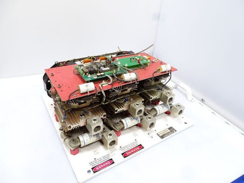 Phasetronics Ez3-48350-F Power Control Board (136782 - )