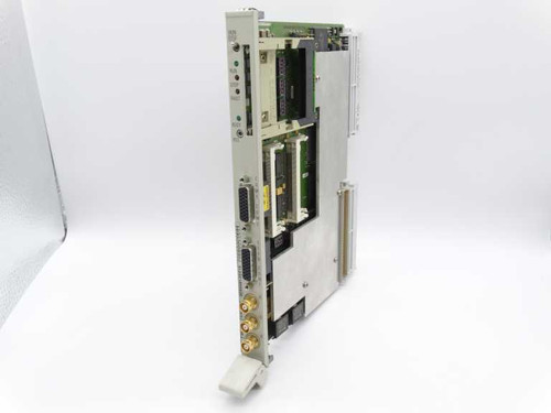 Siemens 6Es5581-0Ee15 Plc Module