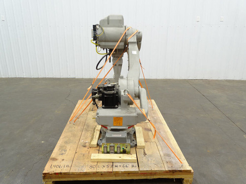 Yaskawa Electric Yr-Sp800-A02 Robot