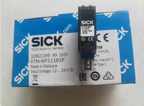 Sick KTM-WP11181P Photoelectric Sensors