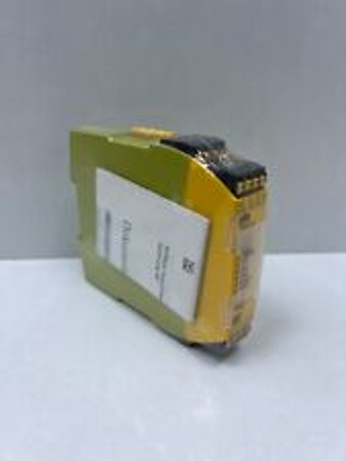 Pilz Pnoz S4 C 751104 Safety Relay