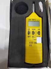 Beha 93411 Sound Level Monitor - Industrial Lynx