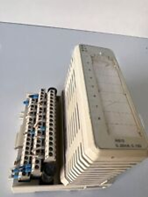 Abb 3Bse008516R1 Input Module Analog Ai810