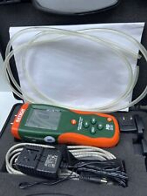Extech Hd700 Differential Pressure Manometer (2-Psi)