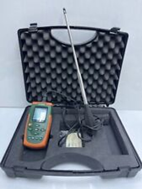 Extech An500 Hot Wire Thermal-Anemometer