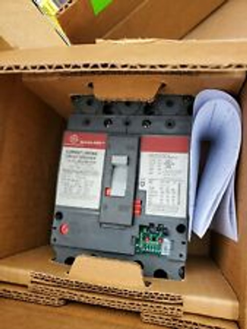 Ge Spectra Sela36At0150 150Amp Circuit Breaker