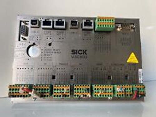 Sick Msc800-0000 Track And Trace Controller Part No. 1040571