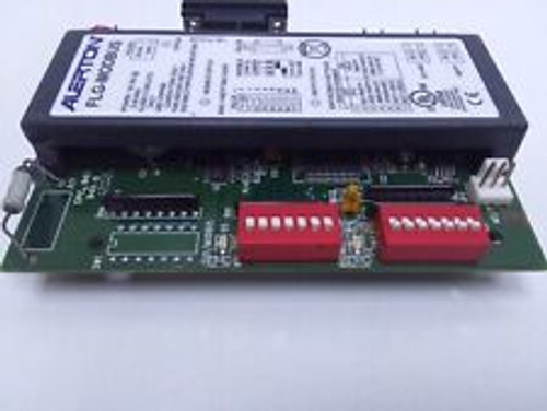 Alerton Bactalk Flg-Modbus V1.00