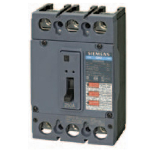 Qrh23B150 - Siemens 150 Amp 3 Pole 240 Volt Bolt-On Molded Case Circuit Breaker