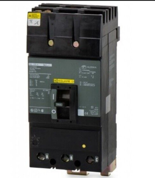 Square D Ka36150 Circuit Breaker .