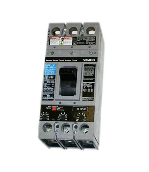 Fd63B100L Siemens Feed-Thru 100 Amp 3 Pole 600V 3 Ph Circuit Breaker 35Ka@480V