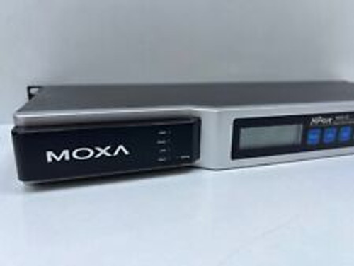 Moxa Nport 6650-32 Secure Device Server