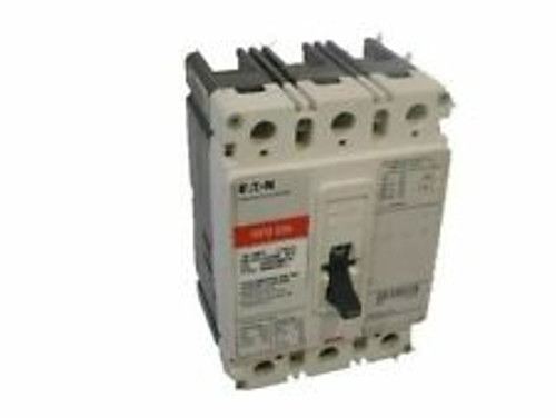 Hfd3080 Eaton Cutler Hammer 80 Amp 600V 3 Pole 65K Rated Bolt On Circuit Breaker