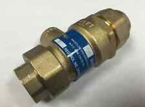 Watts 0063192 Bbfp 3/4 Ips Backflow Preventer (Replacement For 0061888)