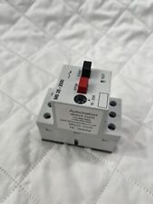 Automation Direct Ms25-2000 Ms252000 16-20 Amp Manual Starter Protect