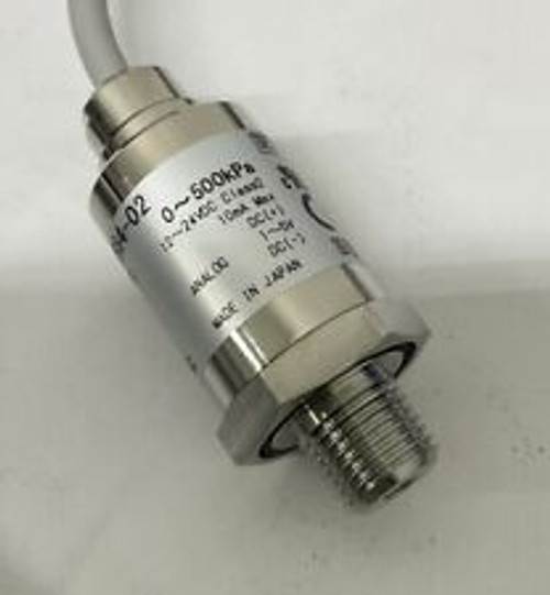 Smc Pse564-02-C2 Pressure Switch