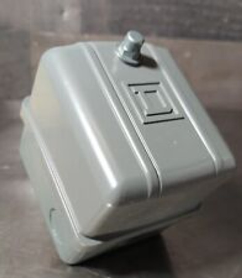 Square D 9013Ghg6J63 Pressure Switch, 3/8" Fnps, Stndrd