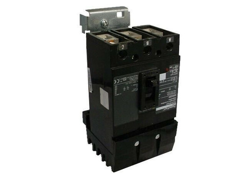 Square D Qba32125 N 125A 240V 3P