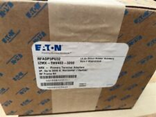 Eaton Series Nrx Adapter Kit Rfadp3Pu32