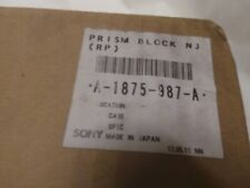Sony A1875987A Prism Block Nj