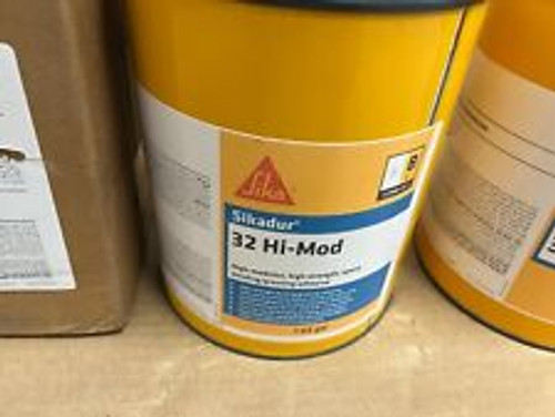 Sikadur 32 Hi-Mod High Strength Epoxy Bonding / Grouting Adhesive Part A + Partb