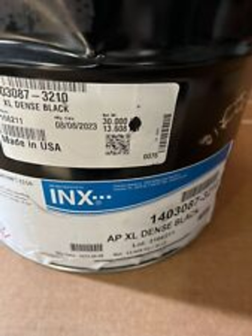 Inx International Ap Xl Dense Black High Performance Inks Coatings 1403087-3210