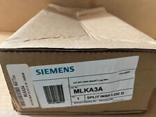 Siemens Mlka3A Kit Rp1 250A Main Ft Lug 3Ph