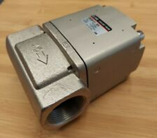 Smc Vnc601A-40A 2-Way Coolant / Oil / Media Valve