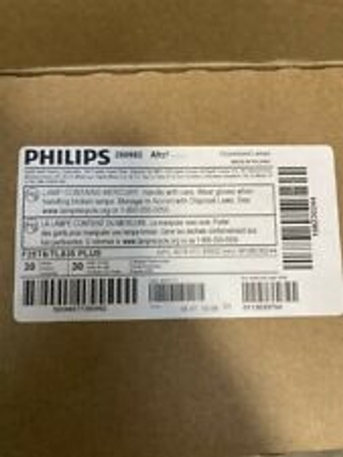 Philips 280982 Alto Fluorescent Lamps F25T8/Tl835 Plus 30 Pcs.