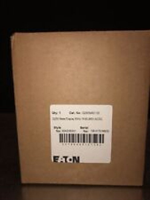 Eaton Iq250Ma51100 65A2035G01 Power Xpert Meter / Display Iq250