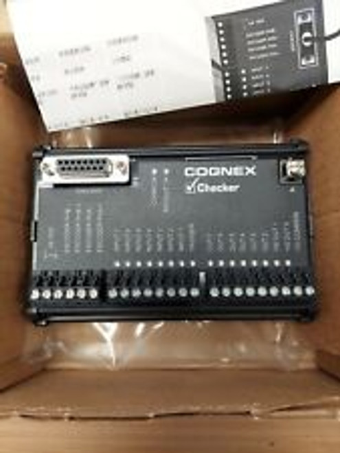 Cogn Ckr-200-Iobox-002 800-9012-1R Expansion Module