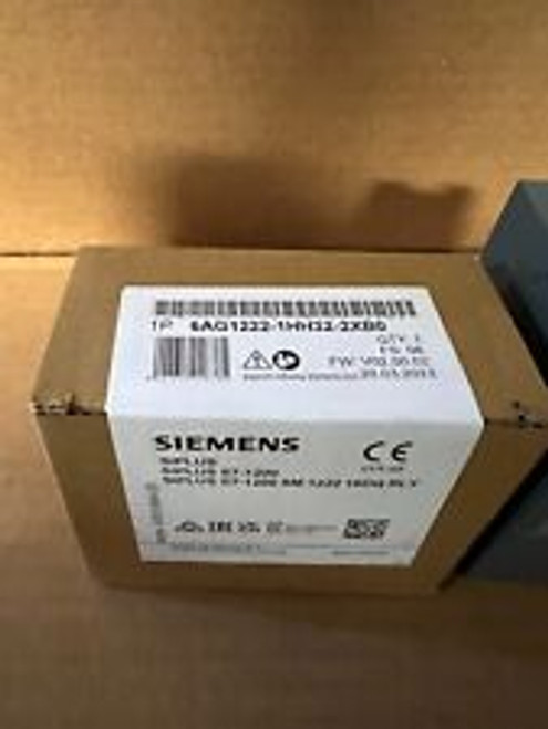 Siemens Siplus S7-1200 Sm1222 6Ag1222-1Hh32-2Xb0