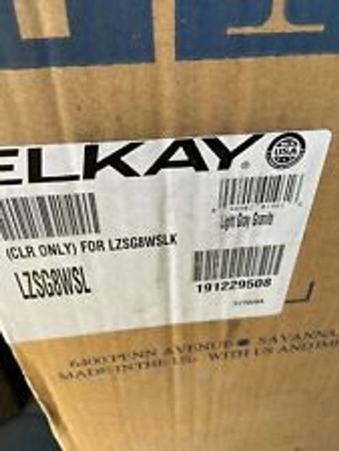 Elkay Lzsg8Wsl Cooler Clr Only For Lzsg8Wslk