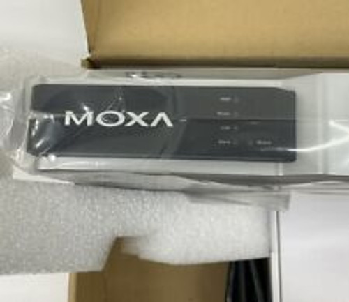 Moxa Nport 6610-8 8-Port Secure Device Server 6610-8/Us V1.6