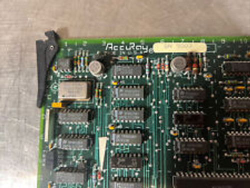 Accuray 064860-003 Pc Board