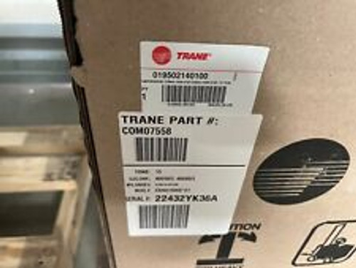 Trane Compressor 15 Ton 460/60/3 60 Hz 3 Ph Com07558 Csha150K0E07 Scroll