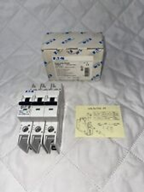 Original Eaton 32A Circuit Breaker Faz-C32/3-Na-Sub / Fazc323Na Original Box