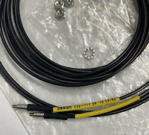 Omron E32-T11 Photoelectric Switch Fiber Unit 2-Meters