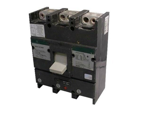 Ge Tjj436300Wl 300A 600V 3P